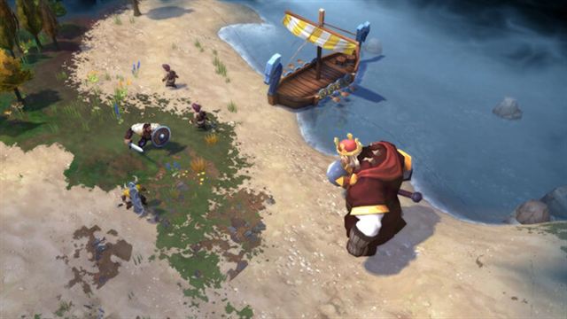 Hình ảnh trong game Northgard v3.7.28.42180-P2P Hình ảnh trong game Northgard v3.7.28.42180-P2P