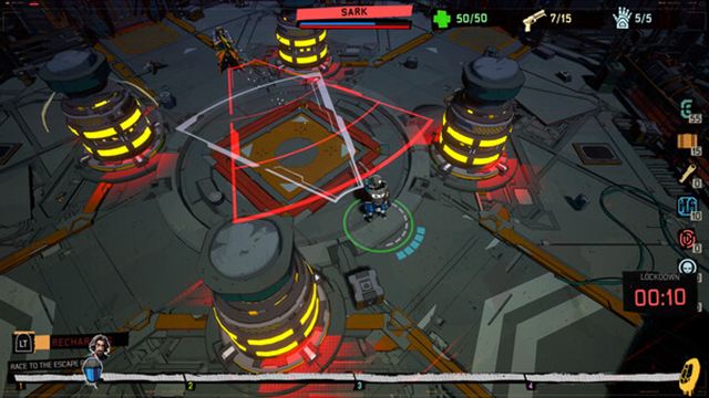 Hình ảnh trong game REDACTED v1.0.0.7-P2P Hình ảnh trong game REDACTED v1.0.0.7-P2P