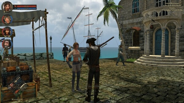 Hình ảnh trong game Caribbean Legend v1.1.0-P2P Hình ảnh trong game Caribbean Legend v1.1.0-P2P