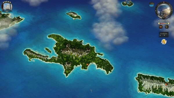 Hình ảnh trong game Caribbean Legend Complete Edition v1.4.0.HF3-P2P Hình ảnh trong game Caribbean Legend Complete Edition v1.4.0.HF3-P2P