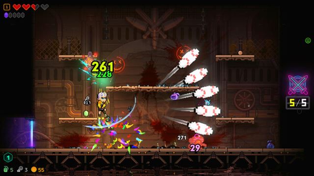 Hình ảnh trong game Neon Abyss 2 Early Access Hình ảnh trong game Neon Abyss 2 Early Access