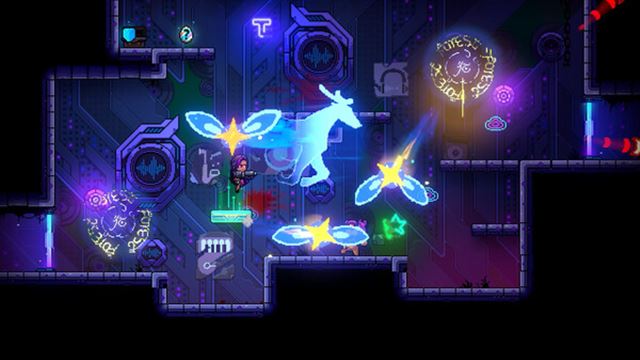Hình ảnh trong game Neon Abyss 2 Early Access Hình ảnh trong game Neon Abyss 2 Early Access