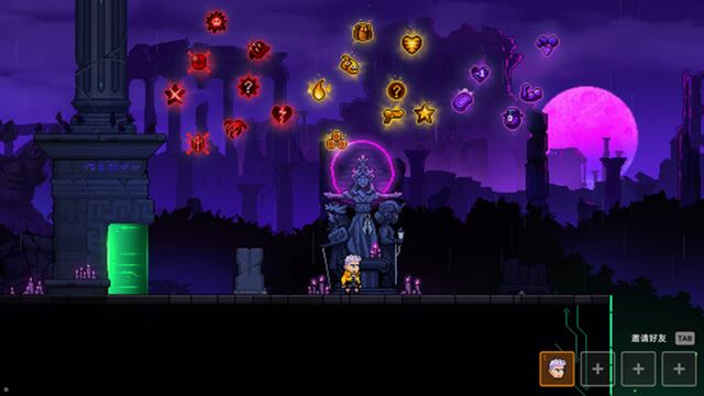 Hình ảnh trong game Neon Abyss 2 Early Access Hình ảnh trong game Neon Abyss 2 Early Access
