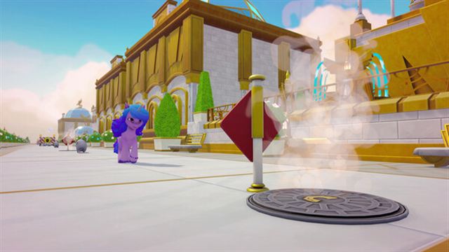 Hình ảnh trong game My Little Pony A Zephyr Heights Mystery-TENOKE Hình ảnh trong game My Little Pony A Zephyr Heights Mystery-TENOKE