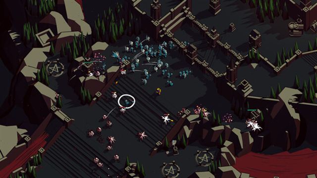 Hình ảnh trong game Thronefall Mini Modes Early Access Hình ảnh trong game Thronefall Mini Modes Early Access