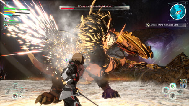 Hình ảnh trong game Echoes of Aincrad HYPERVISOR-P2P Hình ảnh trong game Echoes of Aincrad HYPERVISOR-P2P