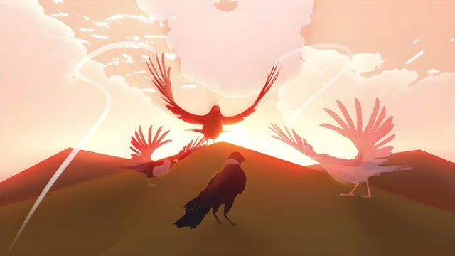 Hình ảnh trong game VORON Ravens Story-TENOKE Hình ảnh trong game VORON Ravens Story-TENOKE