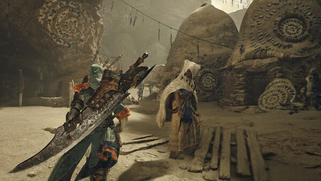 Hình ảnh trong game Monster Hunter Wilds Build 23830959 HYPERVISOR-P2P
