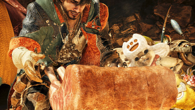 Hình ảnh trong game Monster Hunter Wilds Build 23830959 HYPERVISOR-P2P