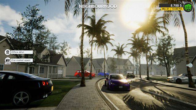 Hình ảnh trong game Car For Sale Simulator 2023 v1.1.5-P2P Hình ảnh trong game Car For Sale Simulator 2023 v1.1.5-P2P