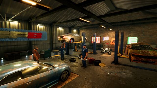Hình ảnh trong game Car For Sale Simulator 2023 v1.1.5-P2P Hình ảnh trong game Car For Sale Simulator 2023 v1.1.5-P2P