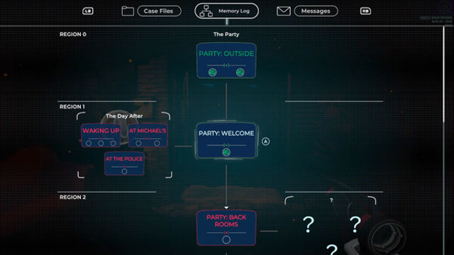 Hình ảnh trong game Mind Diver-TENOKE Hình ảnh trong game Mind Diver-TENOKE