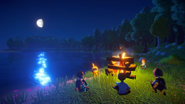 Hình ảnh trong game Omega Crafter-TENOKE Hình ảnh trong game Omega Crafter-TENOKE
