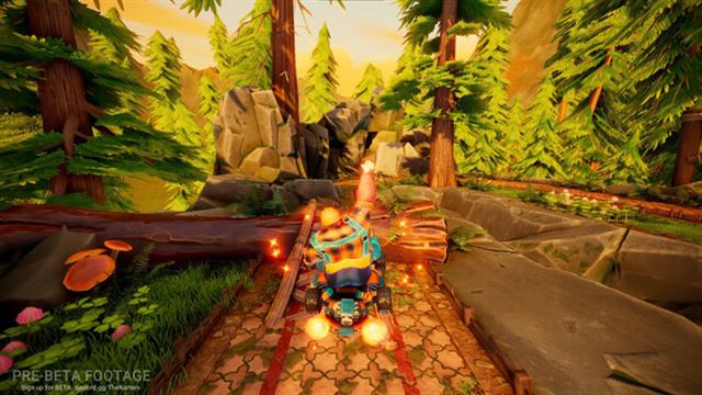 Hình ảnh trong game The Karters 2 Turbo Charged Early Access Hình ảnh trong game The Karters 2 Turbo Charged Early Access