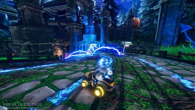 Hình ảnh trong game The Karters 2 Turbo Charged Early Access Hình ảnh trong game The Karters 2 Turbo Charged Early Access