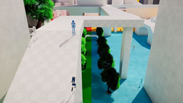 Hình ảnh trong game Fun with Ragdolls Plus-TENOKE Hình ảnh trong game Fun with Ragdolls Plus-TENOKE