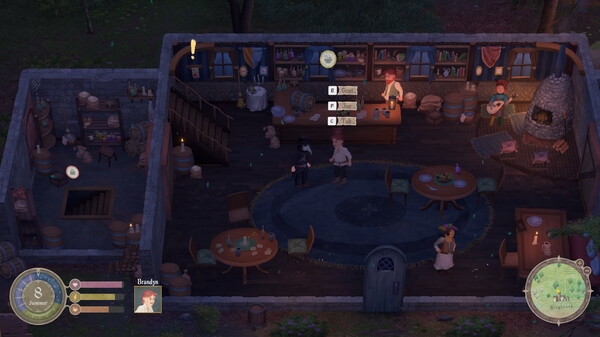 Hình ảnh trong game Mirthwood v1.0.30p2-P2P Hình ảnh trong game Mirthwood v1.0.30p2-P2P