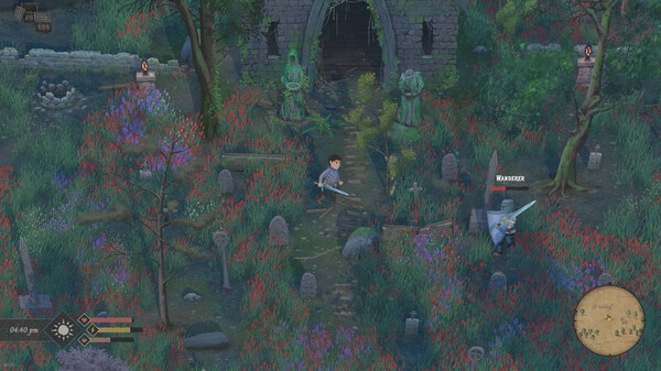 Hình ảnh trong game Mirthwood v1.0.30p2-P2P Hình ảnh trong game Mirthwood v1.0.30p2-P2P