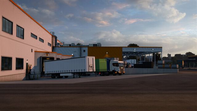 Hình ảnh trong game Euro Truck Simulator 2 v1.55.1.0s-P2P Hình ảnh trong game Euro Truck Simulator 2 v1.55.1.0s-P2P