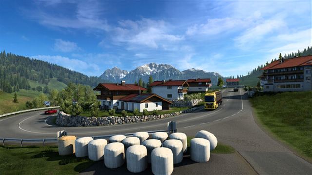 Hình ảnh trong game Euro Truck Simulator 2 v1.55.1.0s-P2P Hình ảnh trong game Euro Truck Simulator 2 v1.55.1.0s-P2P