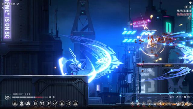 Hình ảnh trong game BlazBlue Entropy Effect v1.0.1.85249-P2P Hình ảnh trong game BlazBlue Entropy Effect v1.0.1.85249-P2P