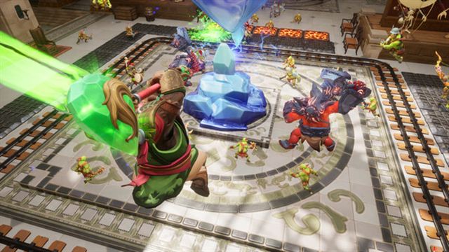 Hình ảnh trong game Orcs Must Die Deathtrap v1.1.4-P2P Hình ảnh trong game Orcs Must Die Deathtrap v1.1.4-P2P