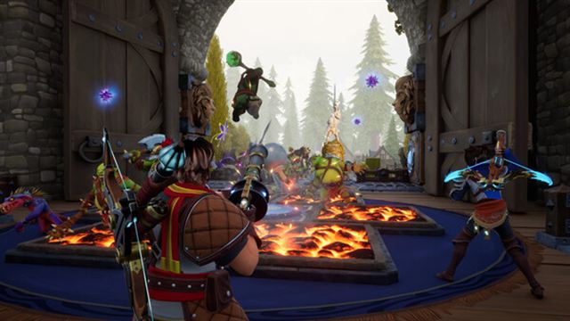 Hình ảnh trong game Orcs Must Die Deathtrap v1.1.4-P2P Hình ảnh trong game Orcs Must Die Deathtrap v1.1.4-P2P