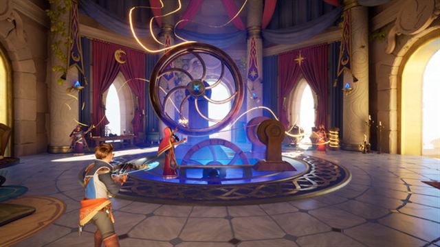 Hình ảnh trong game Orcs Must Die Deathtrap v1.0.7-P2P Hình ảnh trong game Orcs Must Die Deathtrap v1.0.7-P2P