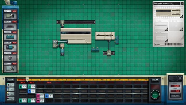 Hình ảnh trong game Kaizen A Factory Story-TENOKE Hình ảnh trong game Kaizen A Factory Story-TENOKE