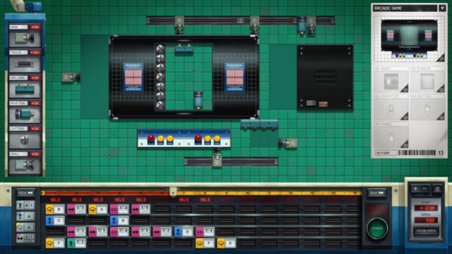 Hình ảnh trong game Kaizen A Factory Story-TENOKE Hình ảnh trong game Kaizen A Factory Story-TENOKE