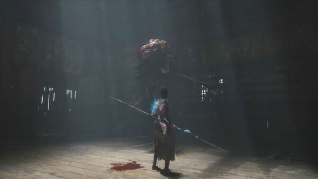 Hình ảnh trong game Wuchang Fallen Feathers v178111-P2P Hình ảnh trong game Wuchang Fallen Feathers v178111-P2P