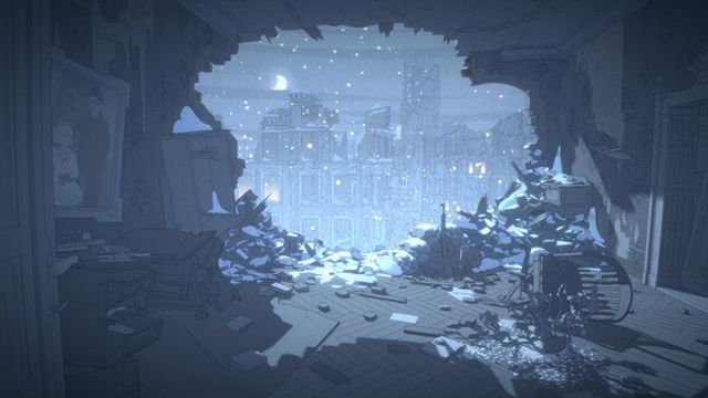 Hình ảnh trong game The Berlin Apartment-TENOKE Hình ảnh trong game The Berlin Apartment-TENOKE