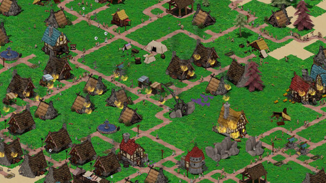 Hình ảnh trong game Folklands-TENOKE