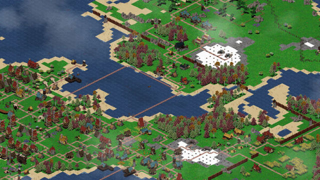 Hình ảnh trong game Folklands-TENOKE