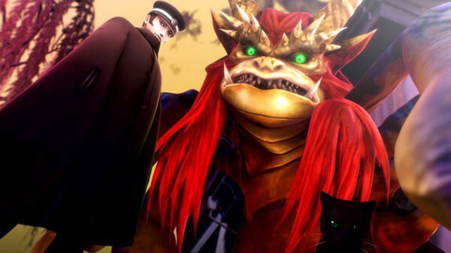 Hình ảnh trong game RAIDOU Remastered The Mystery of the Soulless Army v1.12 HYPERVISOR-P2P Hình ảnh trong game RAIDOU Remastered The Mystery of the Soulless Army v1.12 HYPERVISOR-P2P