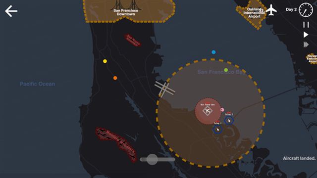 Hình ảnh trong game Mini Airways v0.8.2-P2P Hình ảnh trong game Mini Airways v0.8.2-P2P