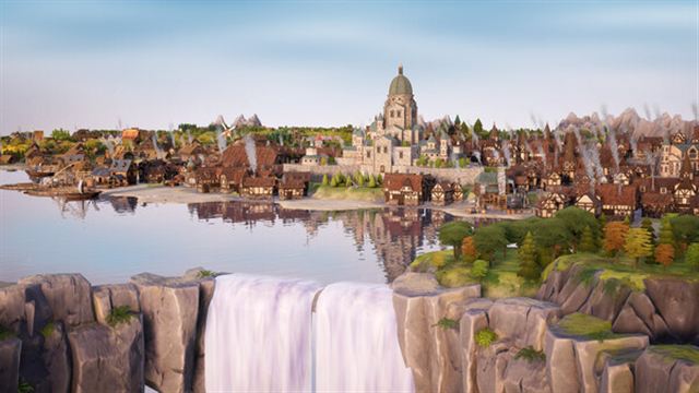 Hình ảnh trong game TerraScape-RUNE Hình ảnh trong game TerraScape-RUNE