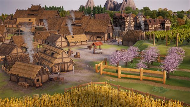 Hình ảnh trong game TerraScape v1.0.1.2-P2P Hình ảnh trong game TerraScape v1.0.1.2-P2P