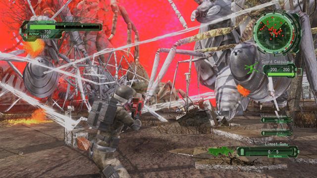 Hình ảnh trong game EARTH DEFENSE FORCE 6 v20250122-P2P Hình ảnh trong game EARTH DEFENSE FORCE 6 v20250122-P2P