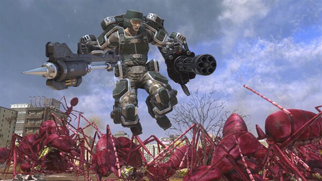 Hình ảnh trong game EARTH DEFENSE FORCE 6 v20241101-P2P Hình ảnh trong game EARTH DEFENSE FORCE 6 v20241101-P2P