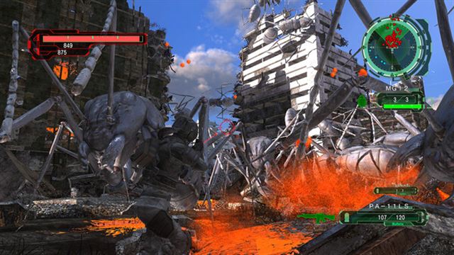 Hình ảnh trong game EARTH DEFENSE FORCE 6 v20241101-P2P Hình ảnh trong game EARTH DEFENSE FORCE 6 v20241101-P2P