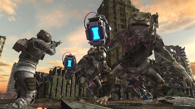 Hình ảnh trong game EARTH DEFENSE FORCE 6 v20250122-P2P Hình ảnh trong game EARTH DEFENSE FORCE 6 v20250122-P2P
