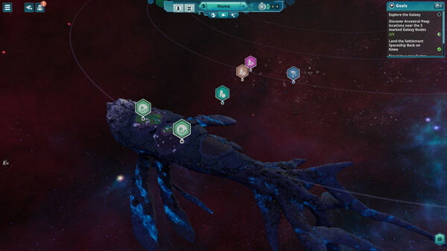 Hình ảnh trong game Beyond These Stars-RUNE
