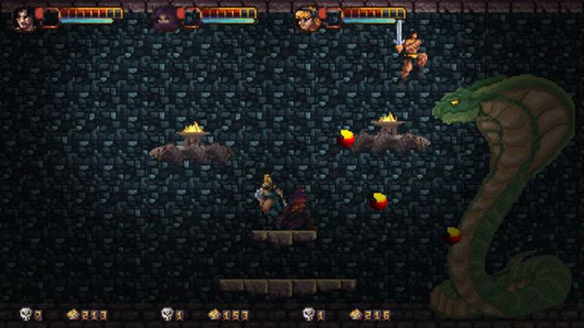 Hình ảnh trong game Abathor-TENOKE Hình ảnh trong game Abathor-TENOKE