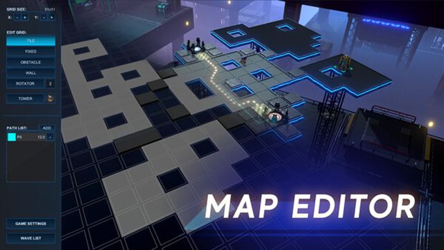 Hình ảnh trong game Axon TD Uprising v1.1.5-P2P Hình ảnh trong game Axon TD Uprising v1.1.5-P2P