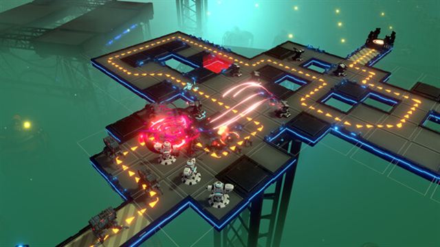 Hình ảnh trong game Axon TD Uprising Tower Defense v1.0.7-P2P Hình ảnh trong game Axon TD Uprising Tower Defense v1.0.7-P2P