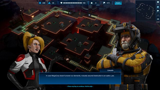Hình ảnh trong game Axon TD Uprising Tower Defense v1.0.7-P2P Hình ảnh trong game Axon TD Uprising Tower Defense v1.0.7-P2P