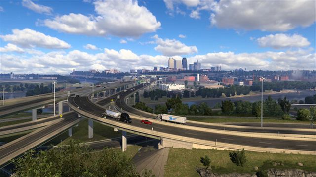 Hình ảnh trong game American Truck Simulator v1.54.1.0s-P2P Hình ảnh trong game American Truck Simulator v1.54.1.0s-P2P