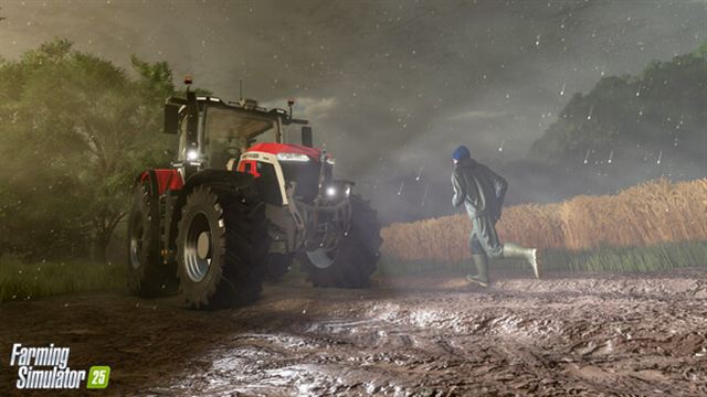 Hình ảnh trong game Farming Simulator 25 v20250812-P2P