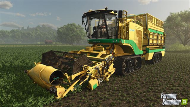 Hình ảnh trong game Farming Simulator 25 v20250812-P2P
